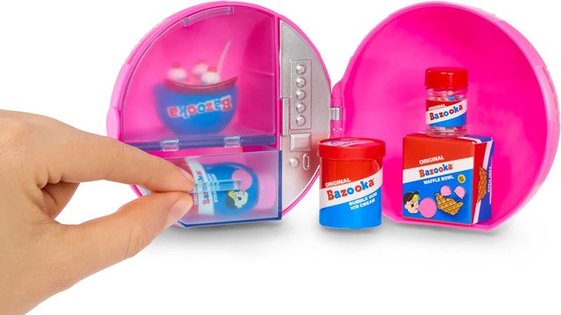 MGA Miniverse Mini Blind Ball  - Food Snacks For Kids review and price