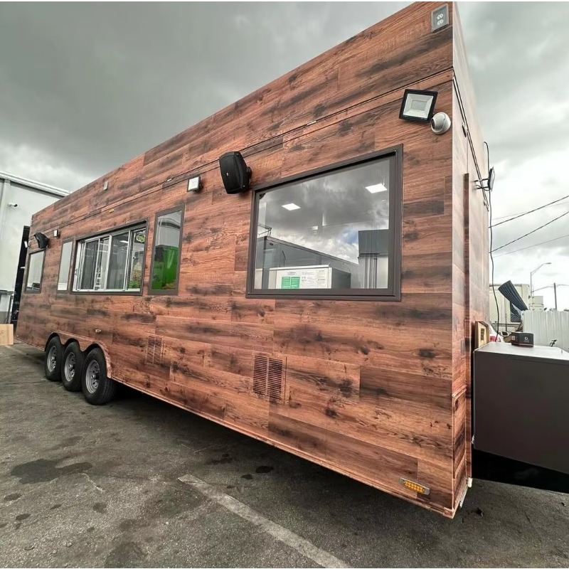 Wholesale Mobile Food Trucks f - Food Truck With Snacks review and price