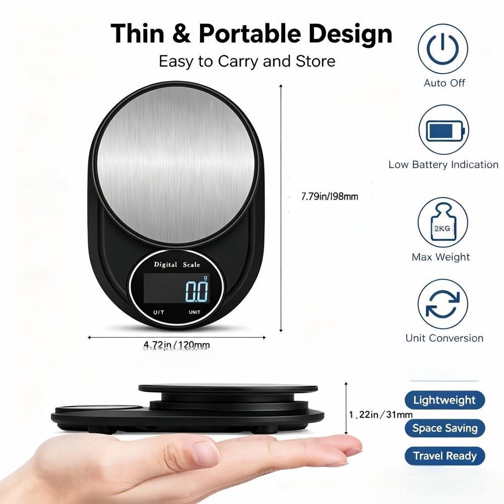 2KG 0.1g Mini Portable Digital - Food & Snacks Pdf review and price