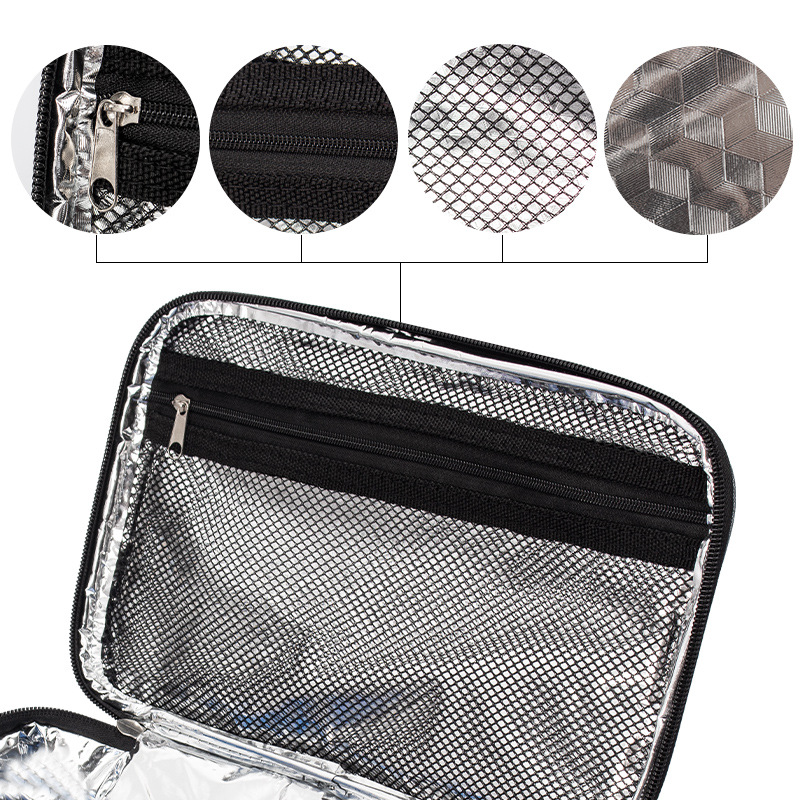 Portable Thermal Insulated Sma - Food Snacks For Kids review and price