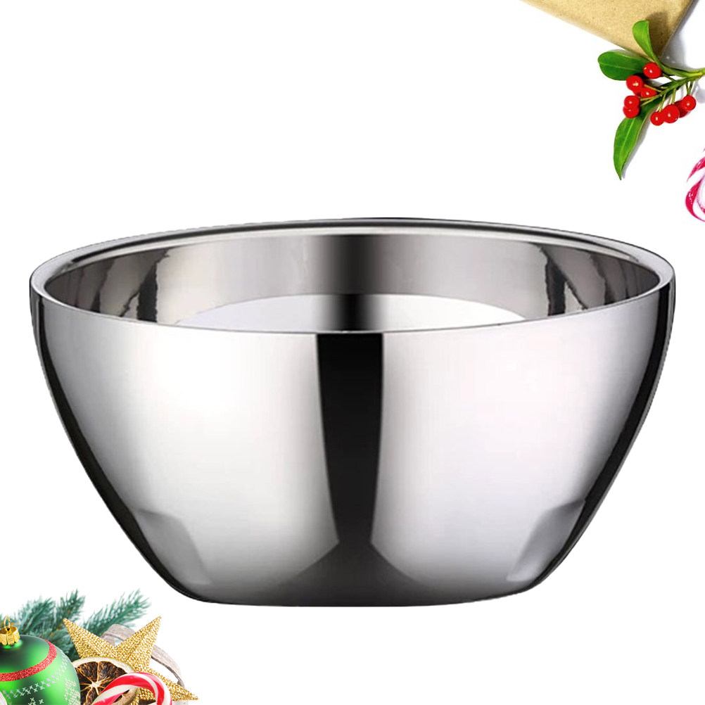 Double Layer Stainless Steel B - Food Snacks For Kids review and price