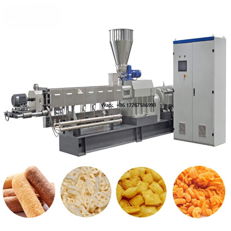 High Quality Factory Good Pric - Food Good Snacks review and price