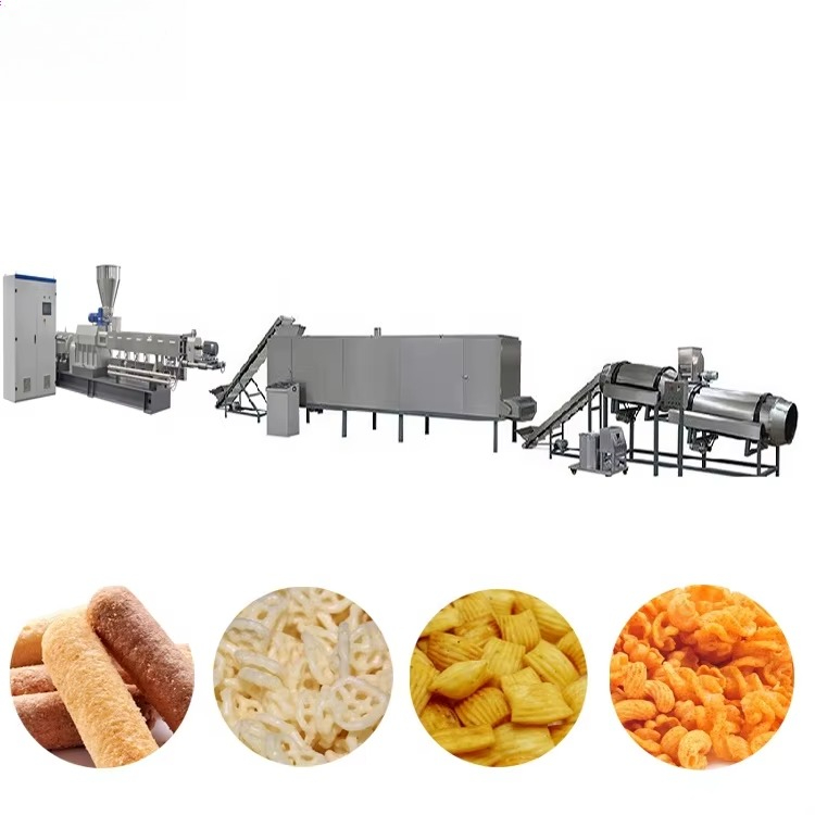 High Quality Factory Good Pric - Food Good Snacks review and price