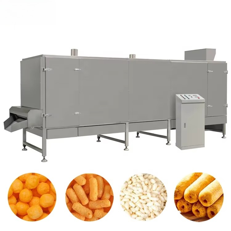 High Quality Factory Good Pric - Food Good Snacks review and price