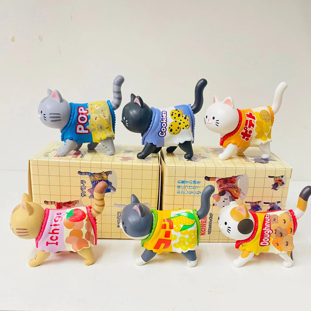 Cat Themed Blind Box Candy Pac - Food Snacks For Kids review and price
