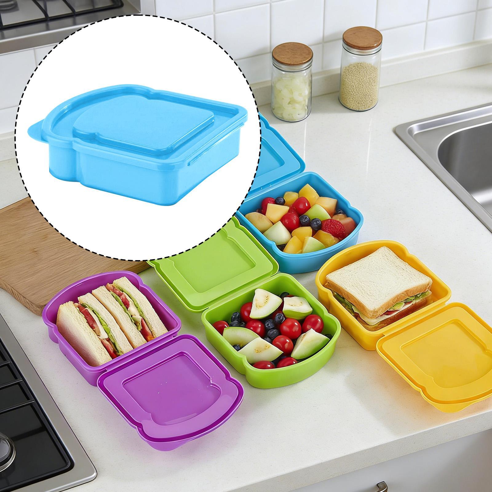 Bento Lunch Containers Reusabl - Food Snacks For Hiking review and price