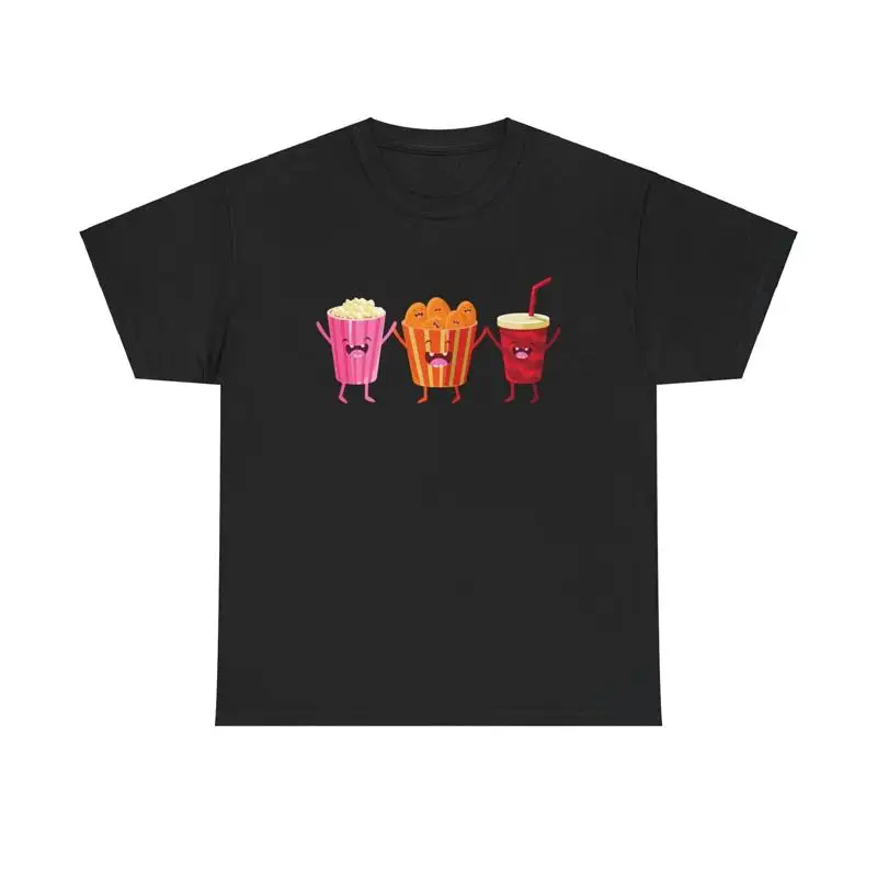 Snack Squad T Shirt foodie pop - Foody Snacks review and price