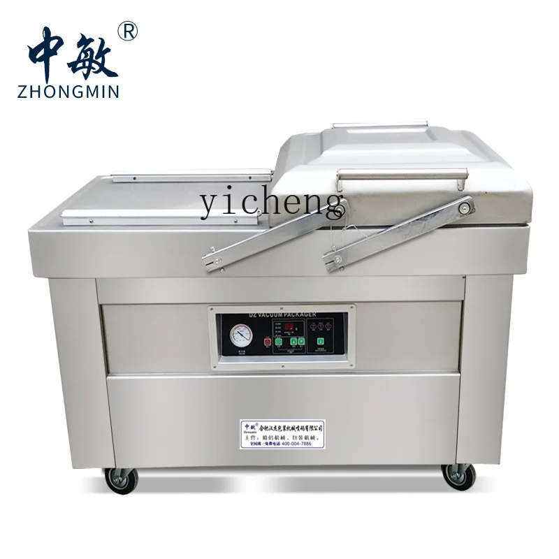 cc27 vacuum packaging machine, - Food & Snacks Pdf review and price