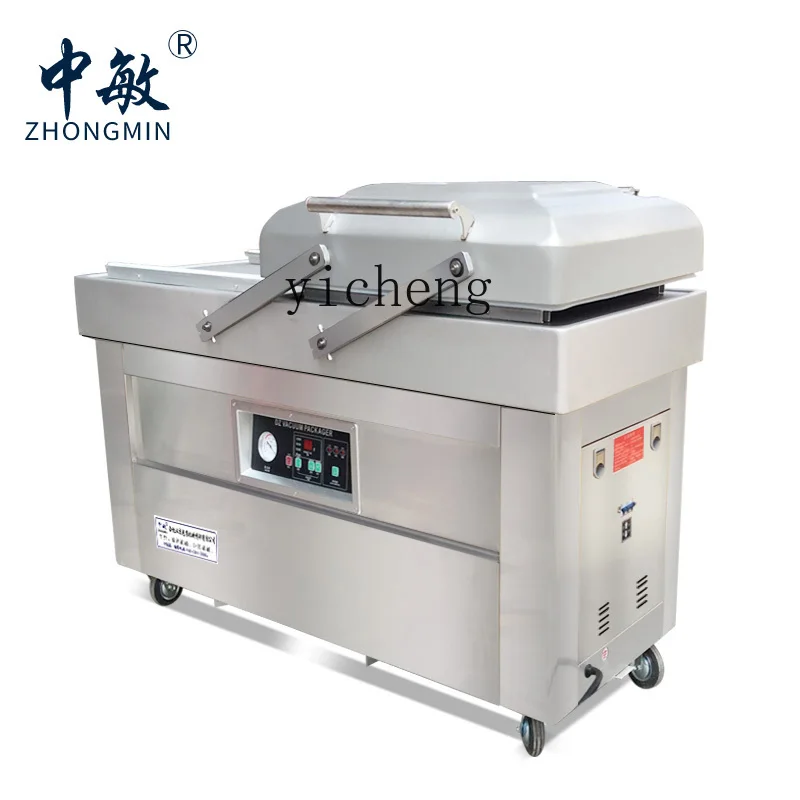 cc27 vacuum packaging machine, - Food & Snacks Pdf review and price