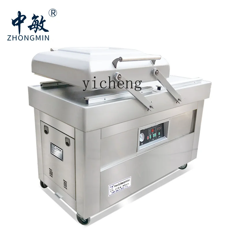 cc27 vacuum packaging machine, - Food & Snacks Pdf review and price