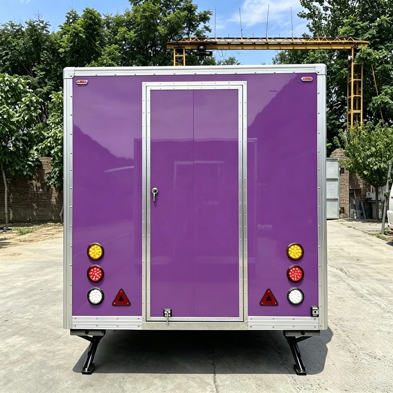 Modern Concession Catering Tra - Food Truck With Snacks review and price