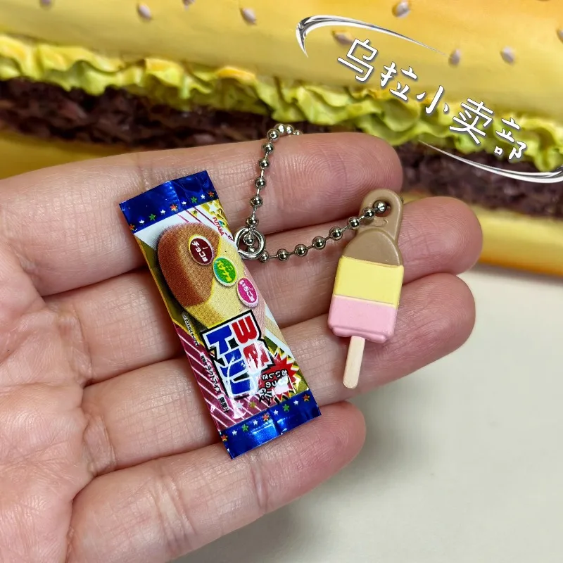 Bandai Gashapon Candy Toy Figu - Food Good Snacks review and price