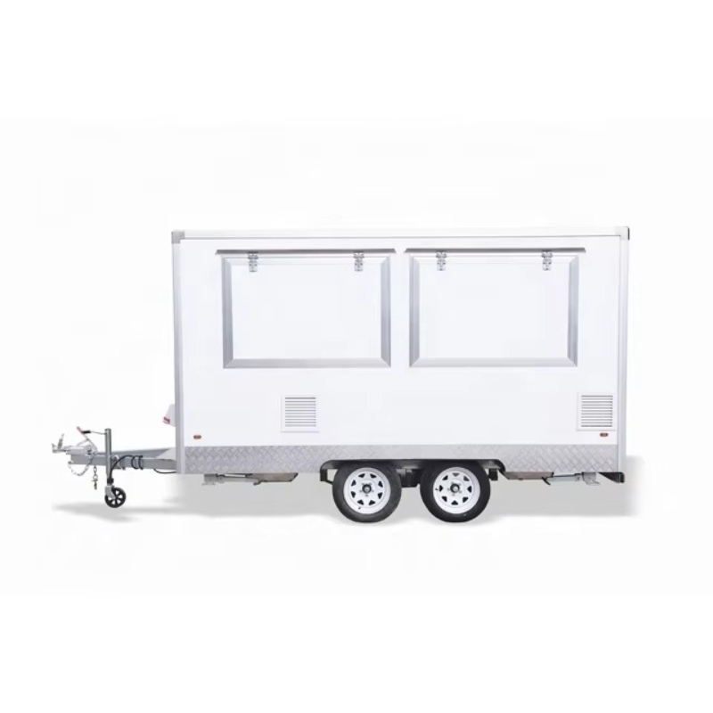 Professional Factory Made Mobi - Food Truck With Snacks review and price