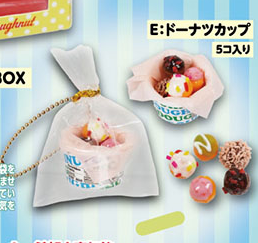 Original TOYS SPIRITS Gashapon - Food Good Snacks review and price