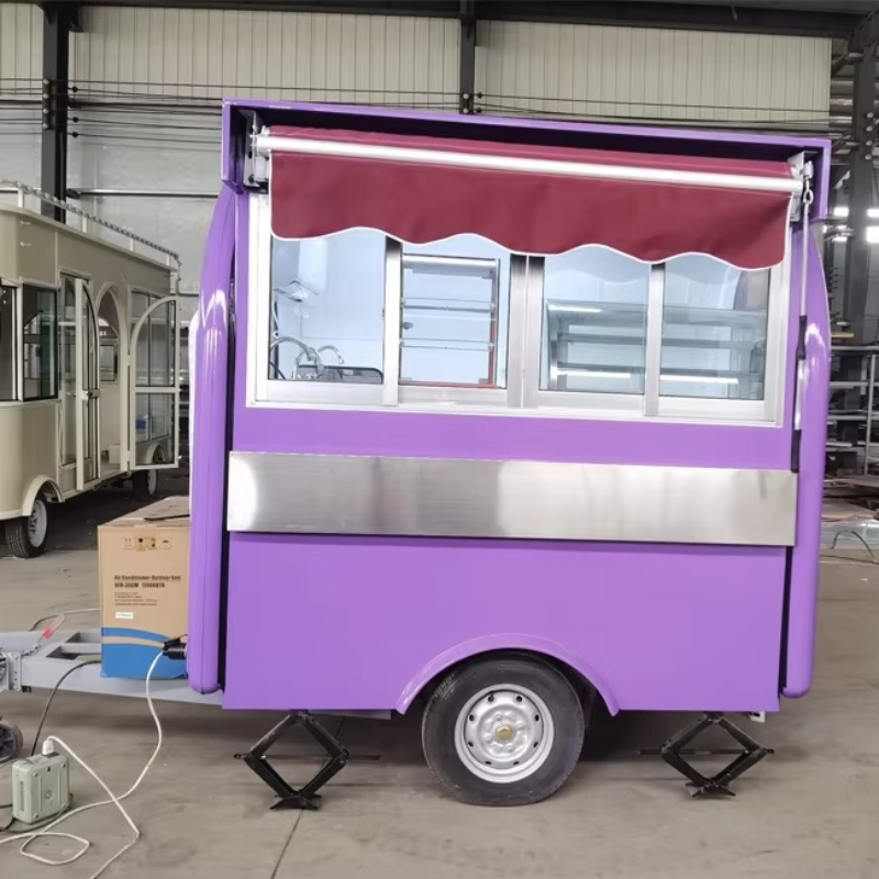 Hot Dog Cart Catering Concessi - Food Truck With Snacks review and price