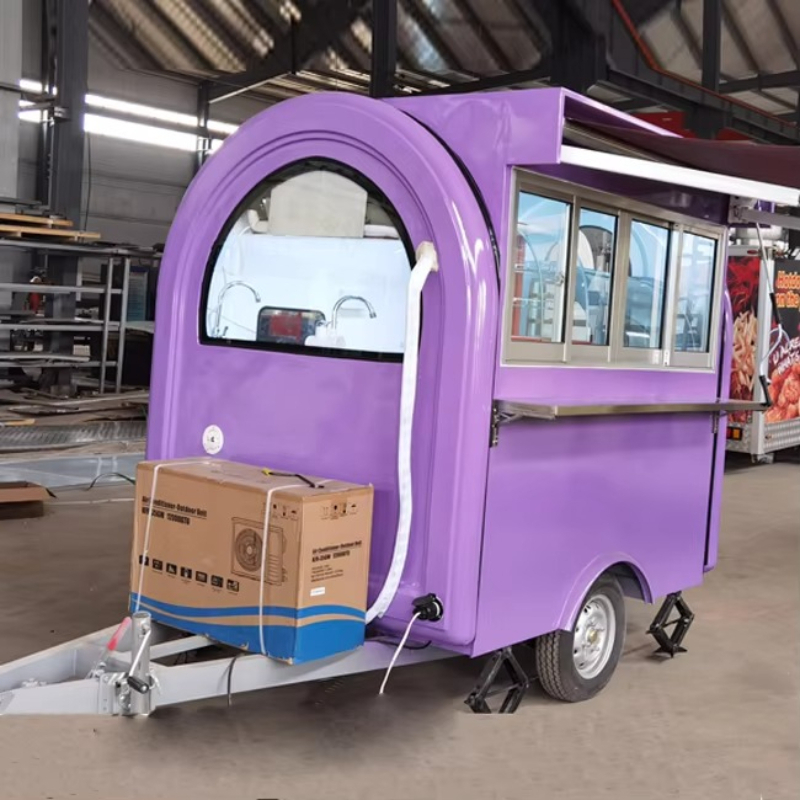 Hot Dog Cart Catering Concessi - Food Truck With Snacks review and price