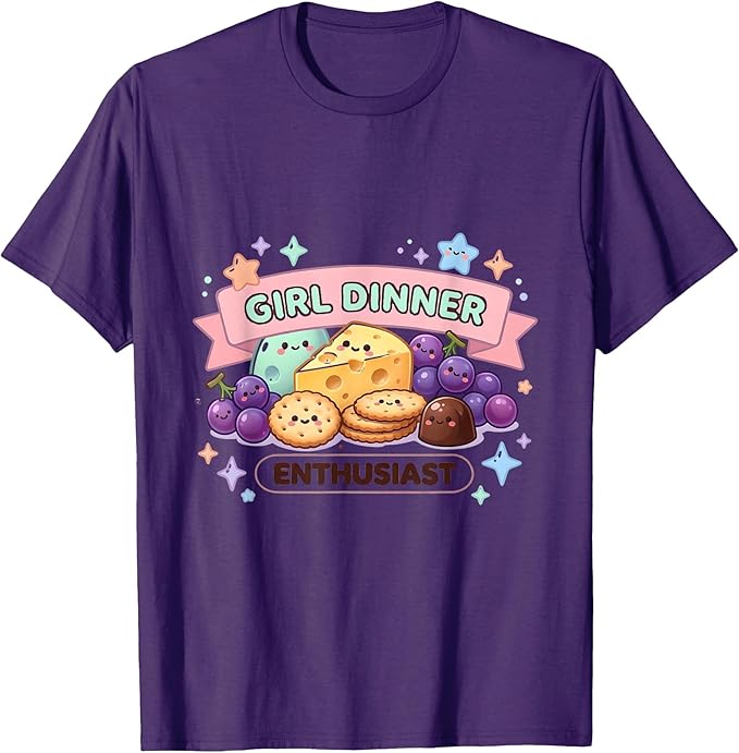 Im Literally Just A Girl Dinne - Foody Snacks review and price